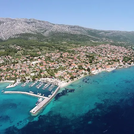 By The Sea Orebic, Peljesac - 10190 아파트 오레비츠