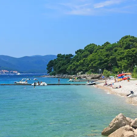 Apartment By The Sea Orebic, Peljesac - 10190 Orebić
