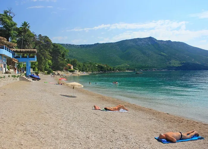 By The Sea Orebic, Peljesac - 10190
