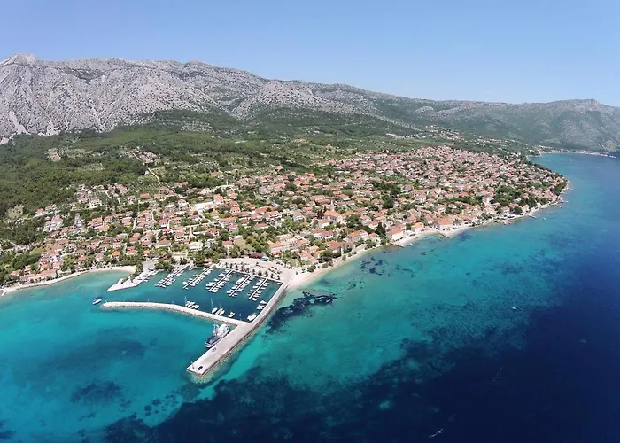 By The Sea Orebic, Peljesac - 10190 아파트 오레비츠