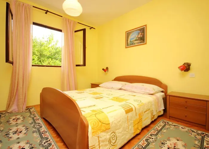 아파트 By The Sea Orebic, Peljesac - 10190 *