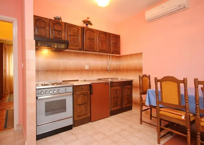아파트 By The Sea Orebic, Peljesac - 10190 *